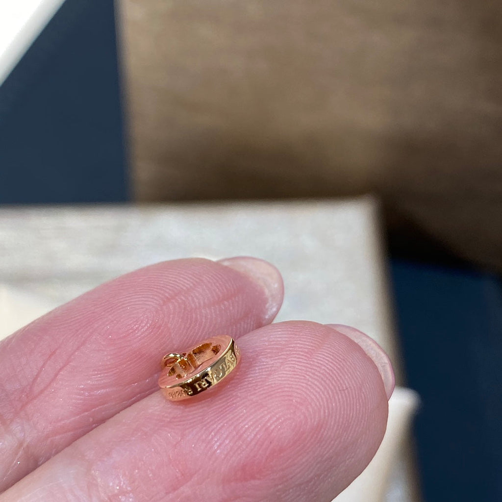 Bvlgari FIOREVER DIAMOND CHAIN LINK BRACELET