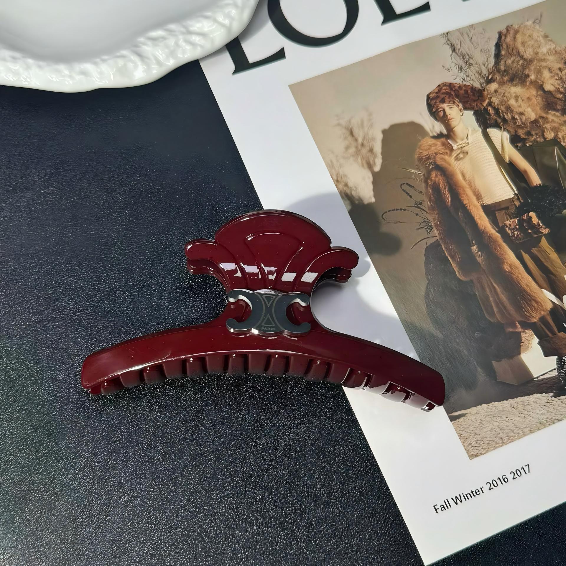 Celine Hair Claw (13cm)