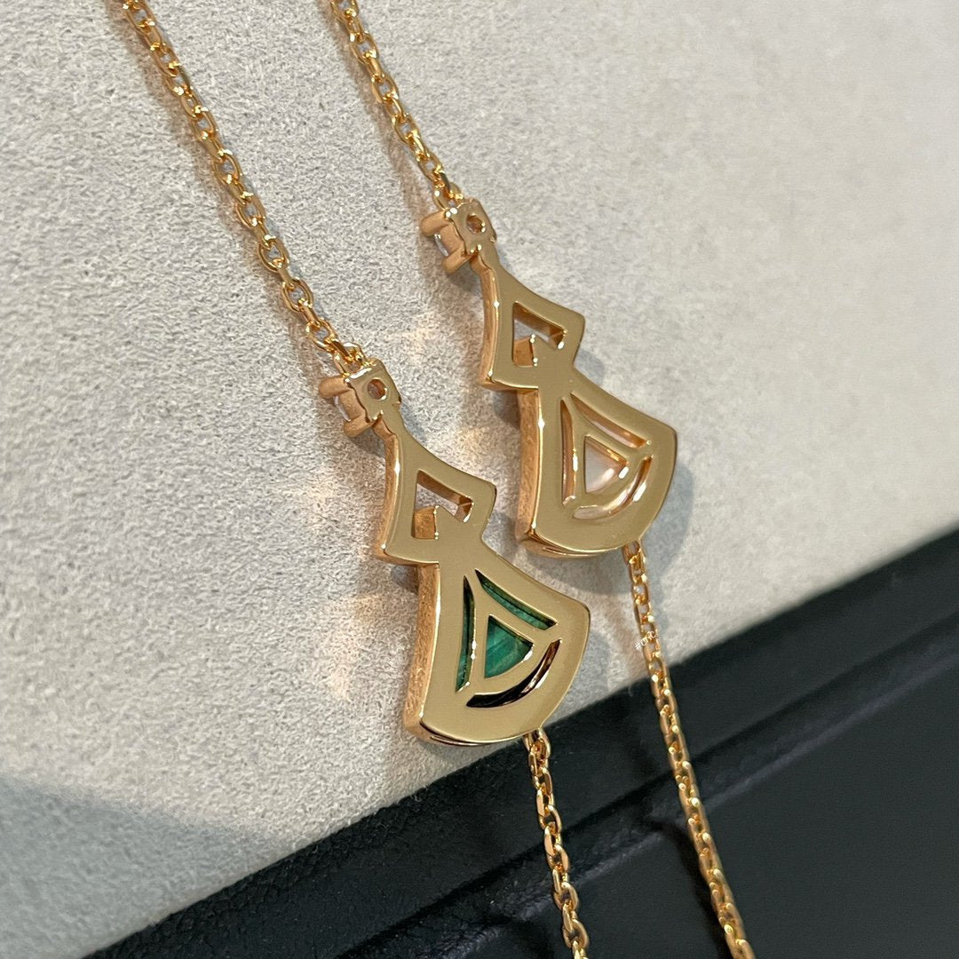 Bvlgari DREAM BRACELET PINK GOLD 1 DIAMOND