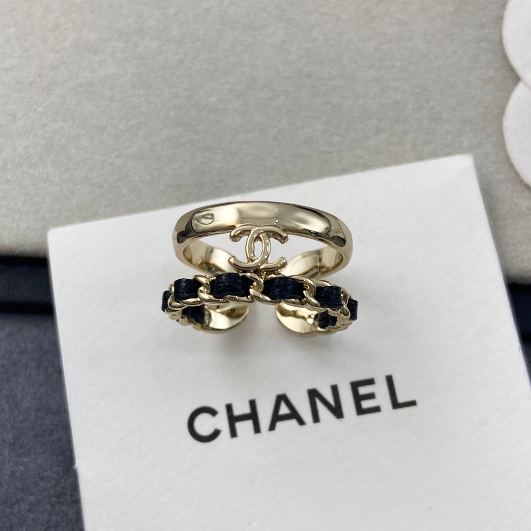 Chanel Ring Collection