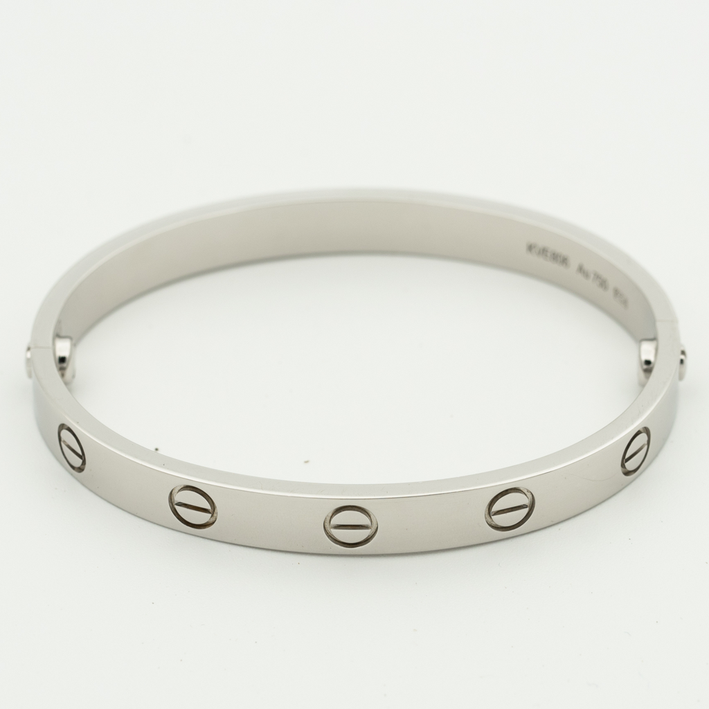 CARTIER LOVE BRACELET 6.1MM