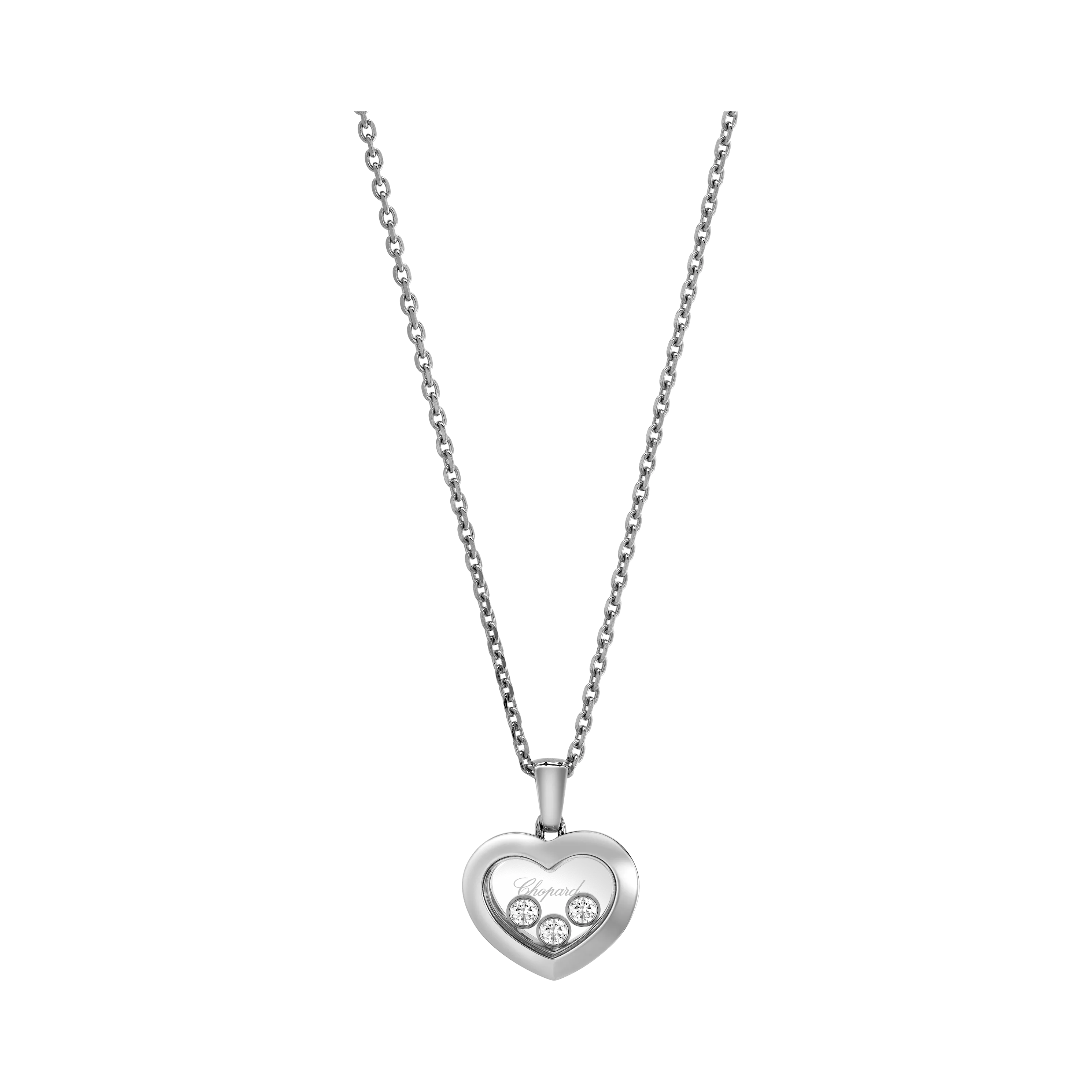 Chopard Happy Diamonds Icons Necklace