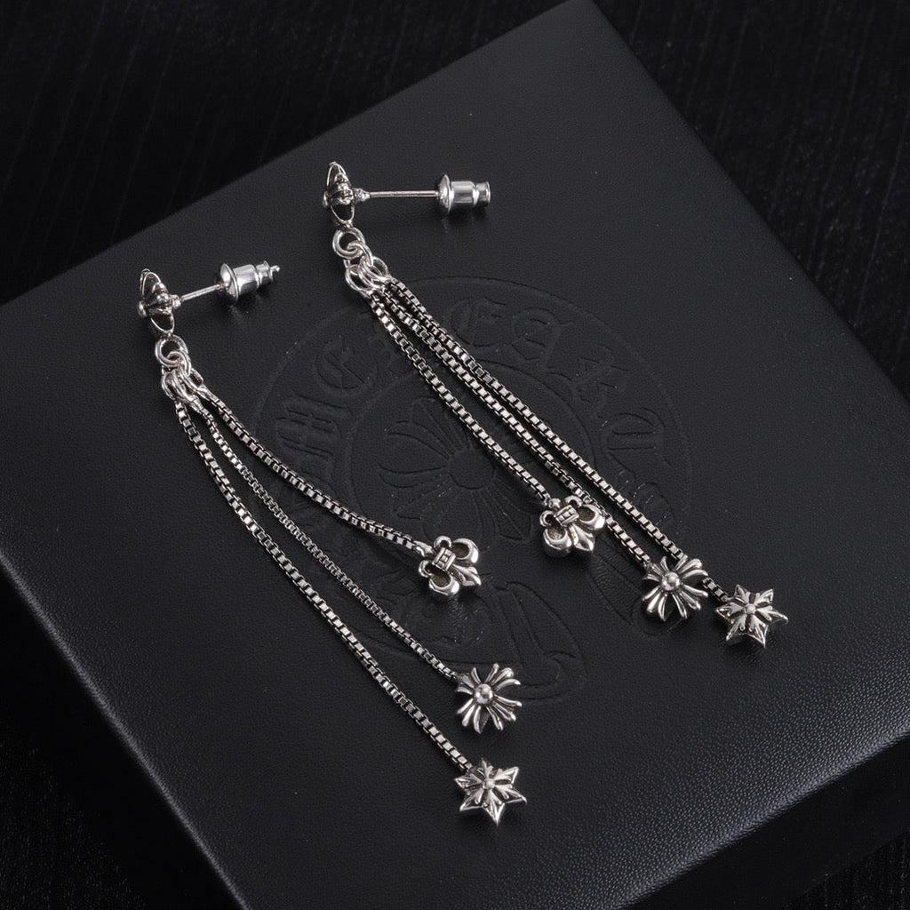 Chrome Hearts Earrings