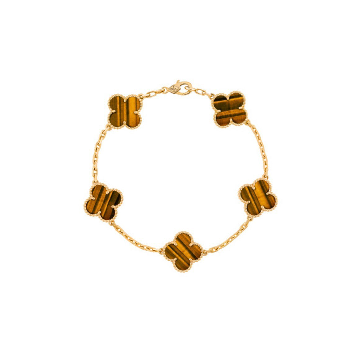 VCA Five Clover Bracelet