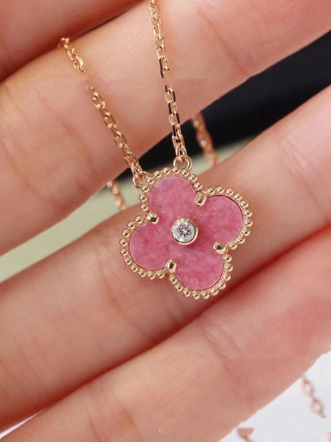 VCA Diamond Necklace