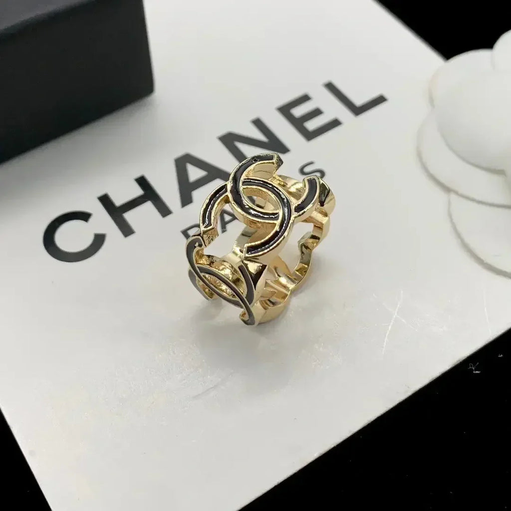 Chanel Open Ring