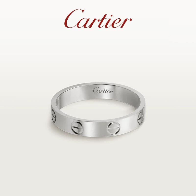Cartier Love Ring Small Model