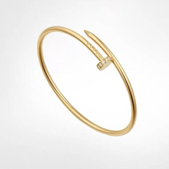 CARTIER JUSTE BRACELET 2.5MM DIAMOND