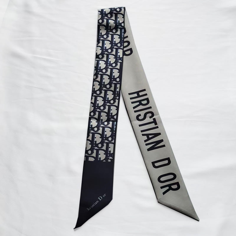 Dior Mitzah Oblique Scarf