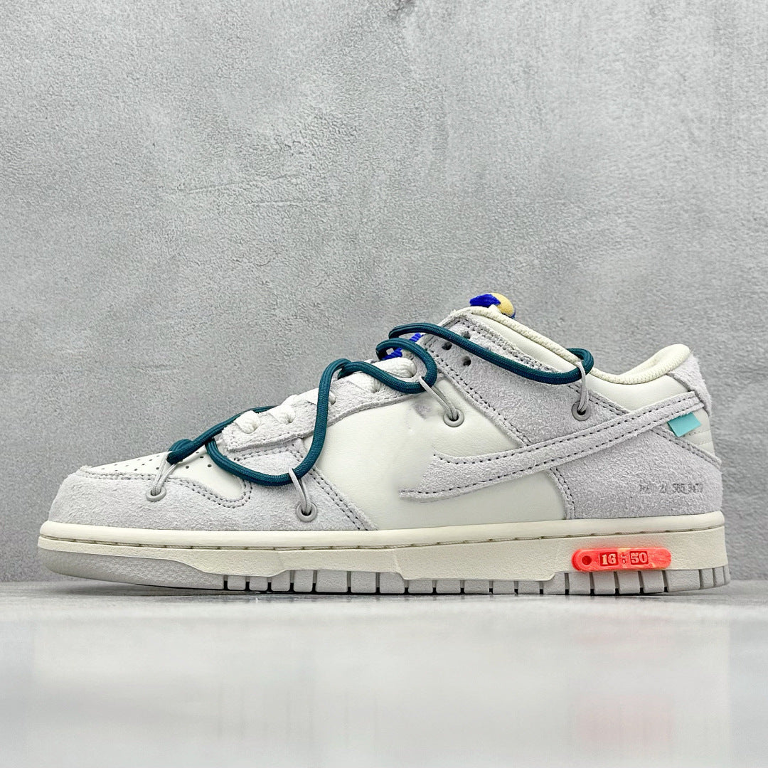 Nike Off-White X Dunk Low Lot Sneaker