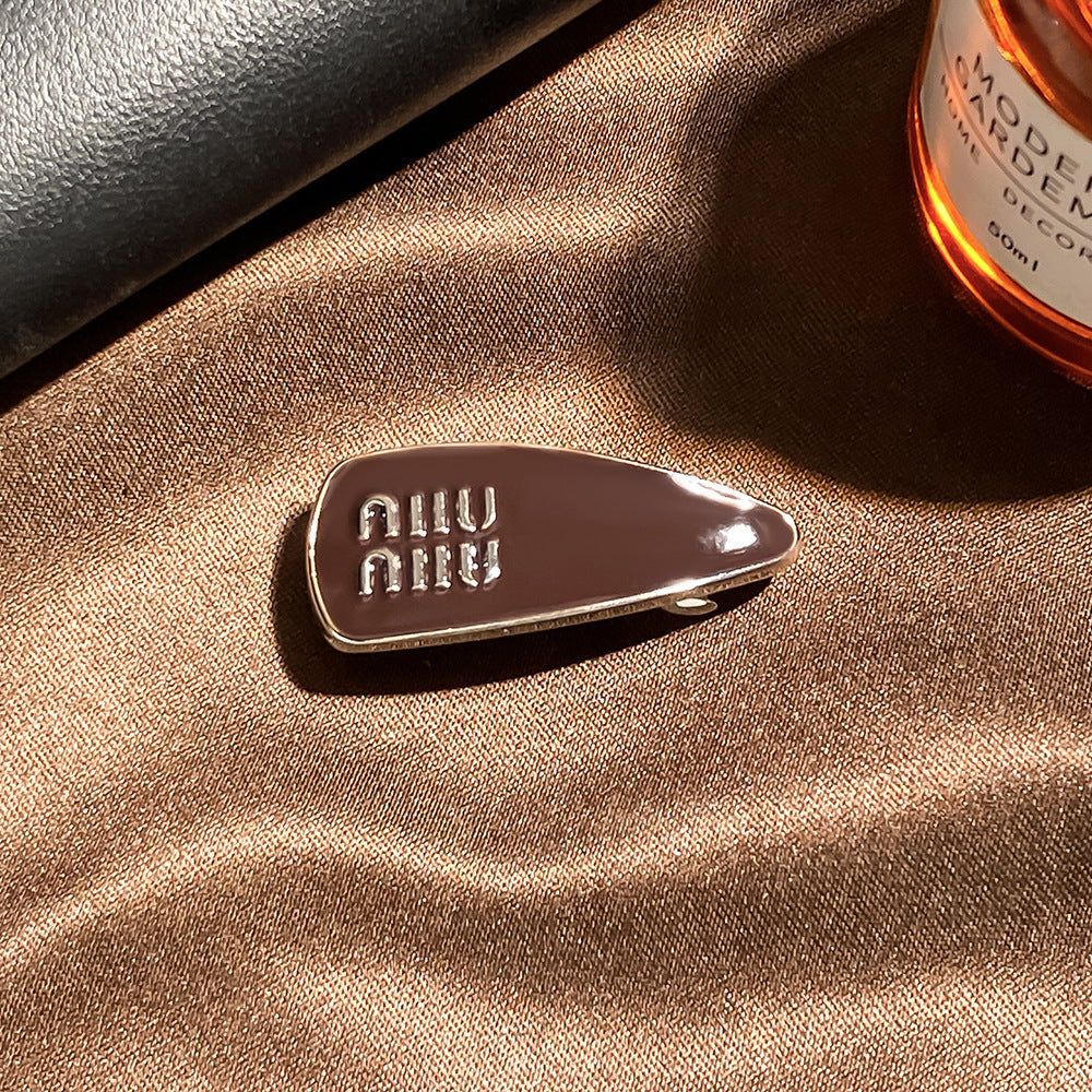 Miu Miu Color Hair Clip