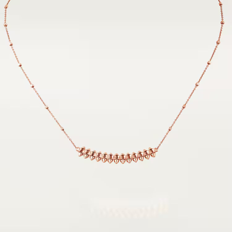 Cartier Clash de Cartier necklace small Model