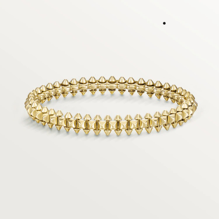 CARTIER CLASH GOLD BRACELET