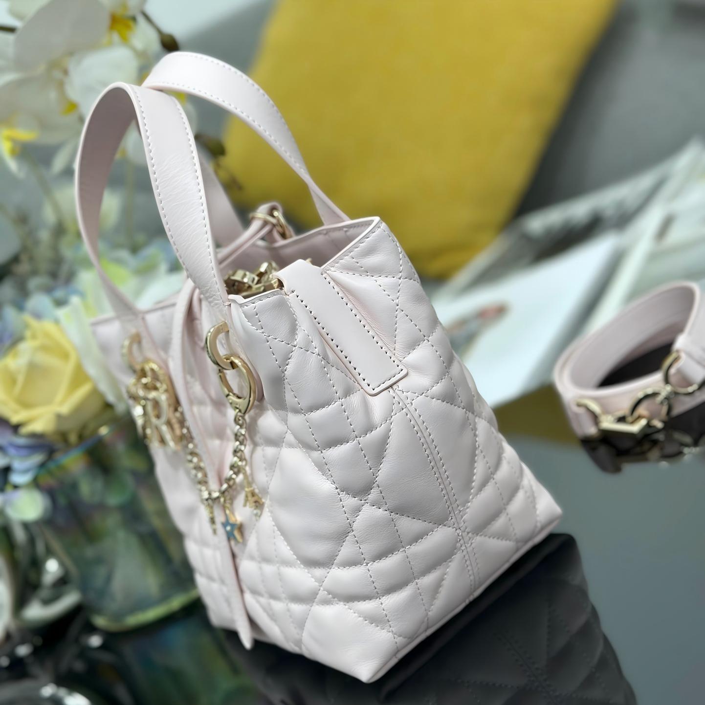 Dior Toujours Mini Bucket