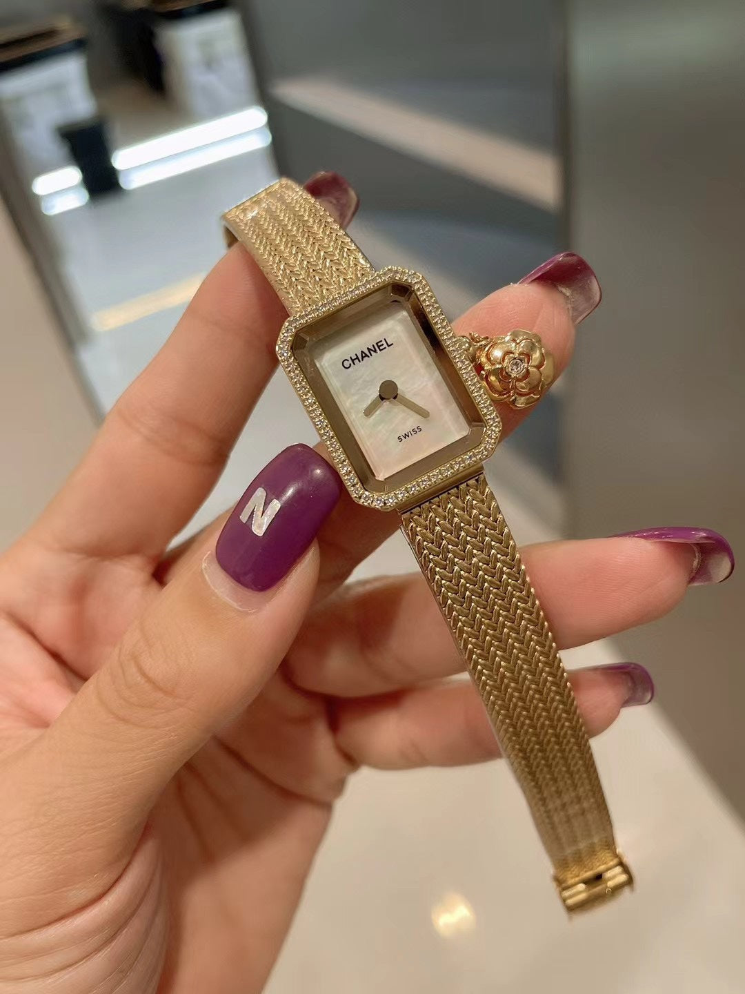 Chanel PREMIÈRE Watch