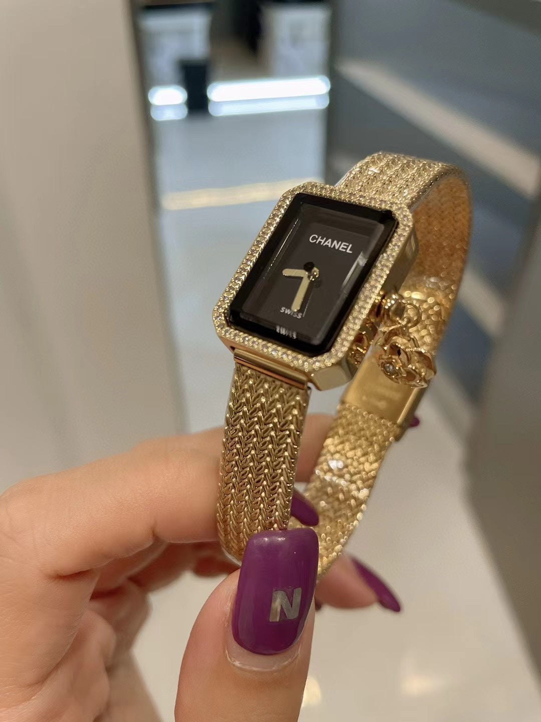 Chanel PREMIÈRE Watch