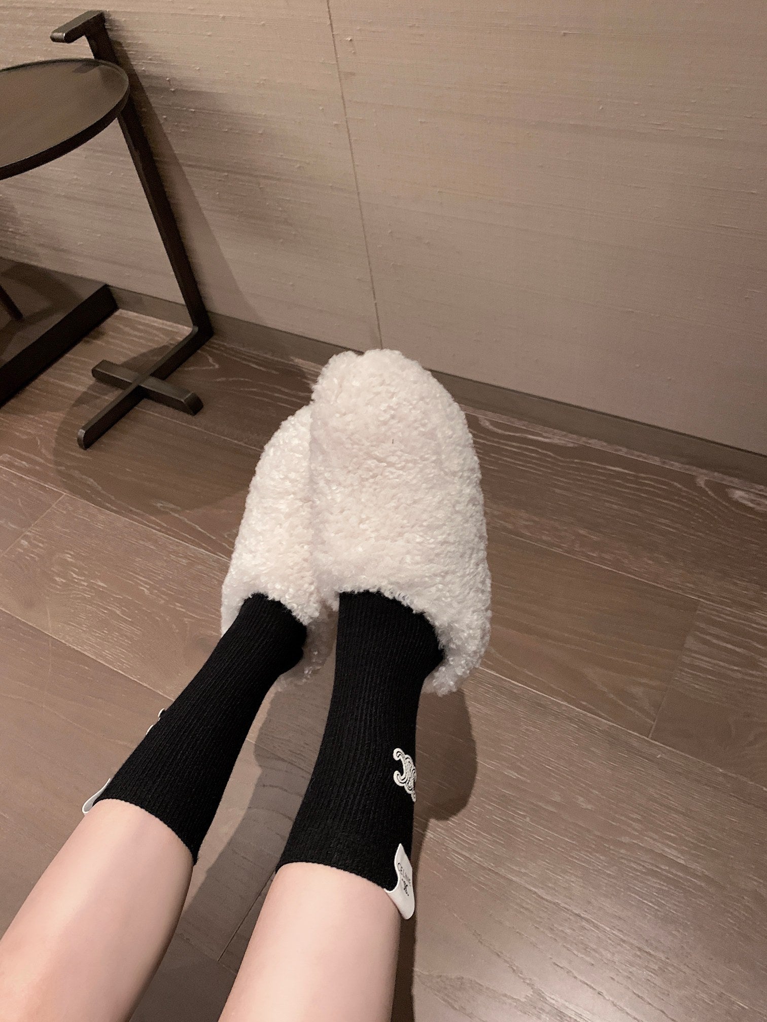 Celine Sweater (With Socks)