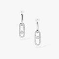 Messika Move Link Diamond Earrings