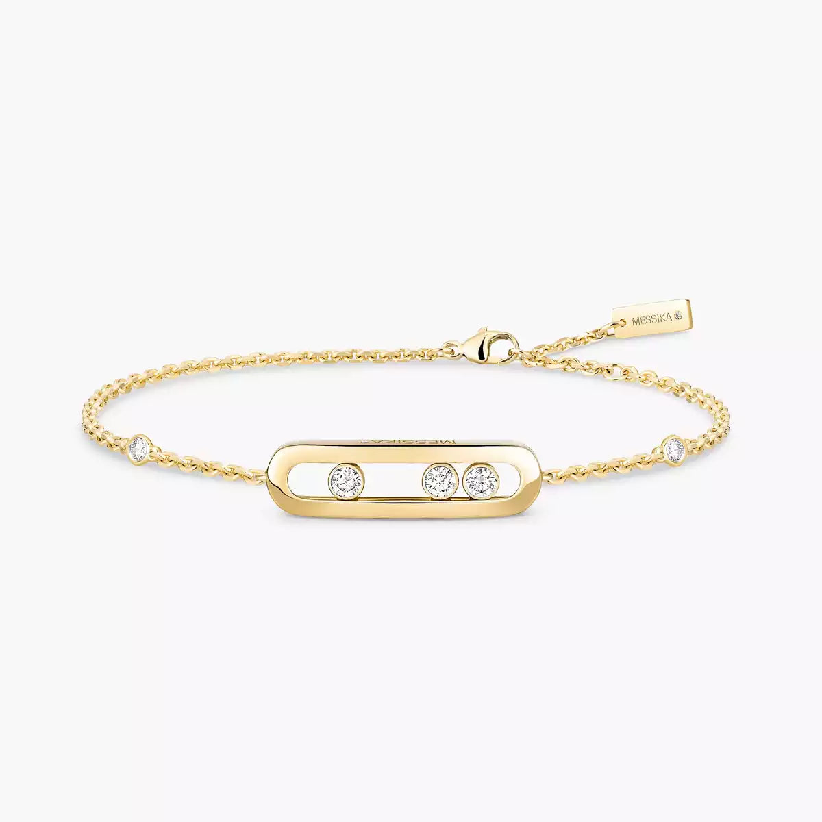 Messika Baby Move Diamond Bracelet