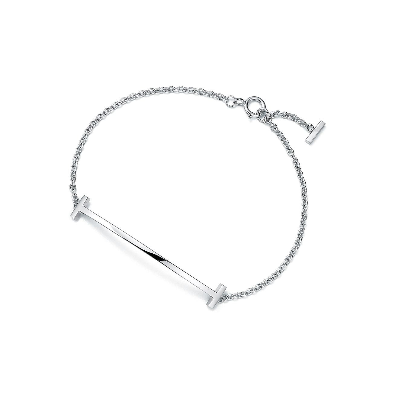 TIFFANY SMILE BRACELET